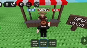 Играю в вырасти сад 1 часть