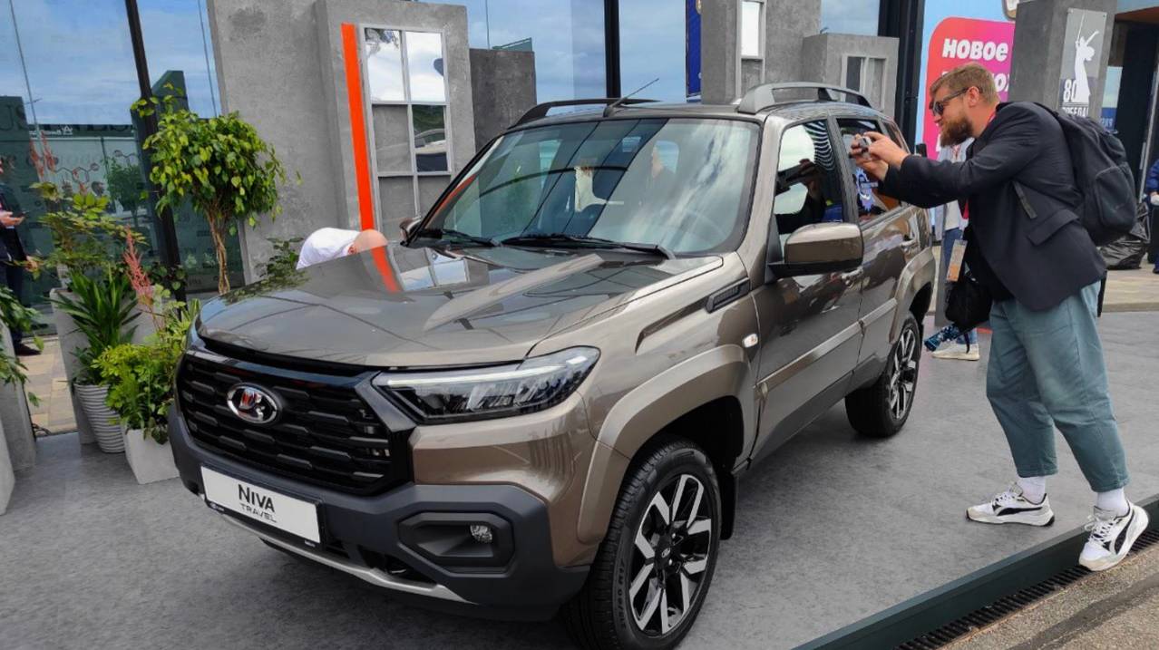 Нива Тревел 1.8 2025. Моё мнение (Часть 1).