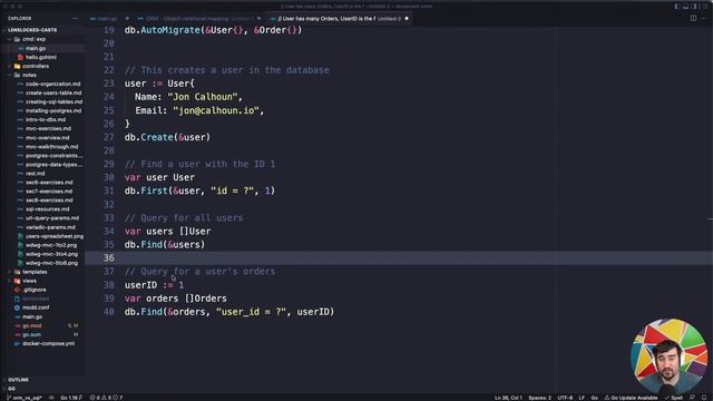 87 - ORMs vs SQL