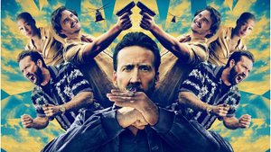 Невыносимая тяжесть огромного таланта / The Unbearable Weight of Massive Talent (русский трейлер)