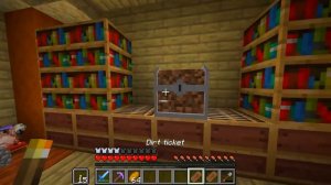 FixPlay 😰Майнкрафт, но я Добавил ЛОТЕРЕЮ в Игру!