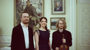 "Когда волнуется желтеющая нива" Ансамбль "Красками разными"