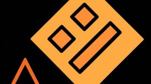 строю уровень платформер в geometry dash