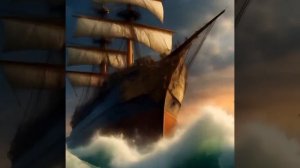 Анаит Каначян_ «В синем море, в белой пене…».