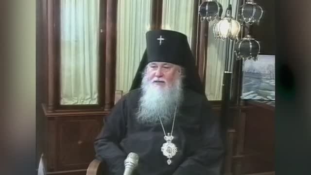 Выпуск посвящен памяти архиепископа Серафима (Тихонова)