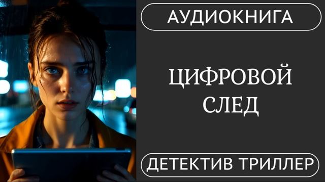 АУДИОКНИГА ПОЛНОСТЬЮ ➡️ ЦИФРОВОЙ СЛЕД: Кто ты, анонимный палач? / #детектив #триллер #расследование смотреть онлайн