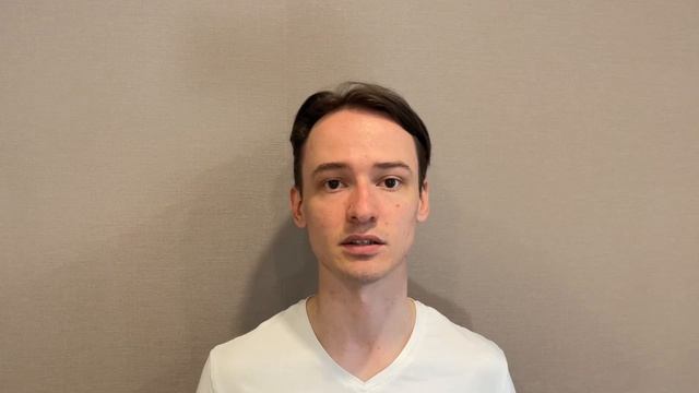 Верзилов Давид. Визитка актера.