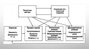 Психология стресса практикум лекция 3 Табурова Т.С.