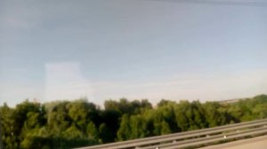 Москва.р на Новорижском шоссе