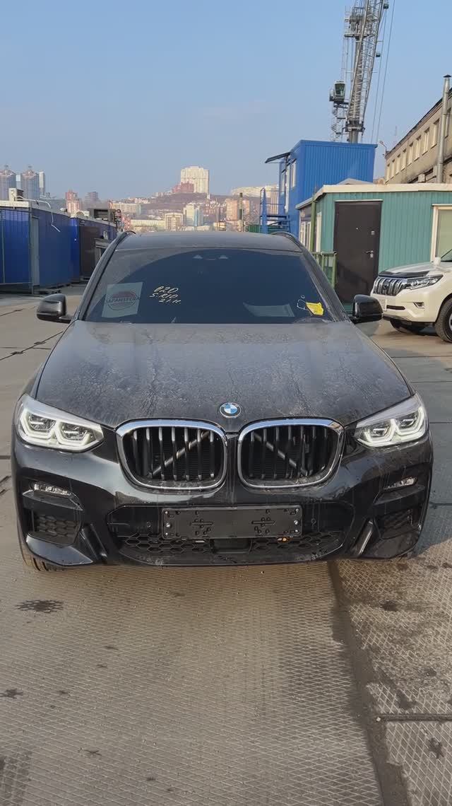 BMW M-Packege из Кореи 🇰🇷 смотреть онлайн