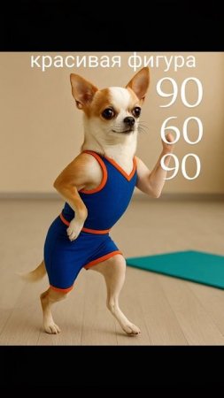 тренировка 90/60/90 красивая фигура-миф или реальность?
