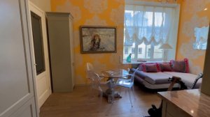 Аренда в двухкомнатной квартире в Золотом треугольнике