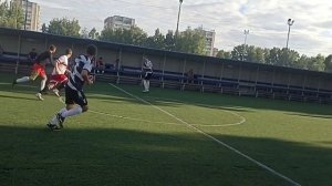 09-07-2025 Дром (35+) - Локомотив (35+). Избранное-1