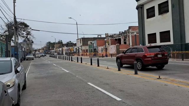 Лима ! Настоящая Лима ! Перу ! Ла Пунта. Крепость в район Callao! Путешествие в одиночку. Peru Lima смотреть онлайн