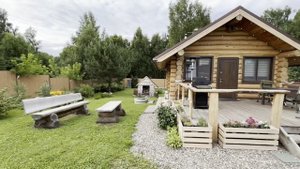 село Сосновка, улица Новосёлов