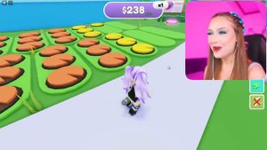 Ностя - КУПИЛА АРМИЮ ЛЯГУШЕК за 7,839,422$ в ROBLOX ! 😱