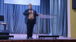 "Побеждая шепот дьявола" Пастор: Иван Борисович.