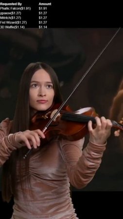 John Williams - Star Wars Theme (with violin) - кавер на скрипке от Maria Moon
