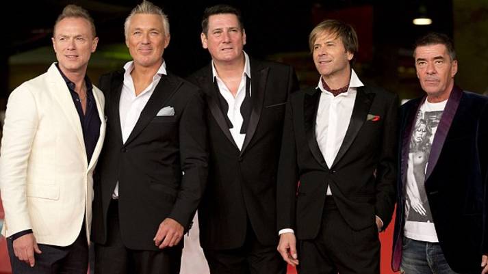 Балет Шпандау: турне "Реформация" 2009 | Spandau Ballet: The Reformation Tour 2009 - Live at the O2