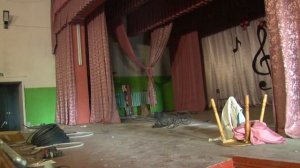 В селе Енисейском появится детская площадка, семейная зона с рокарием и фонтаном