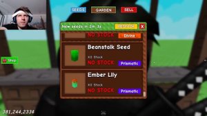 AnatoxichОБЗОР НА МОЙ САД В Grow a Garden 🍆🍏🍓 Roblox