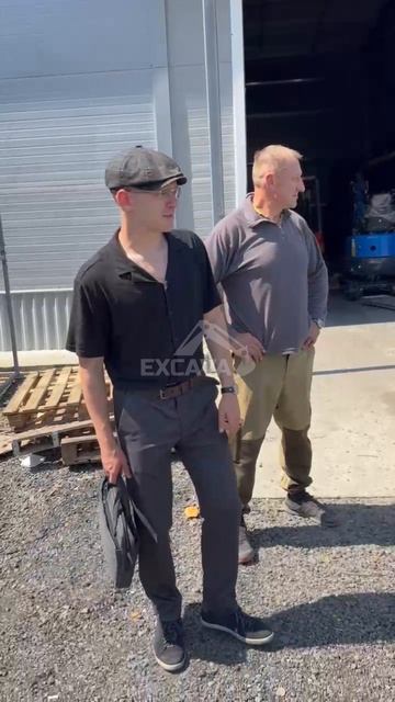 Мини-экскаватор Rippa R10. Отгрузка. Купить в Москве! Доставка по РФ. #миниэкскаватор #rippa смотреть онлайн