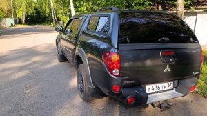 L200 2012