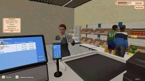 Farming & Supermarket Simulator