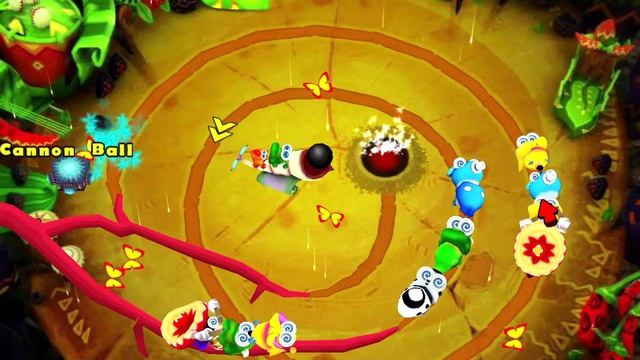 Прохождение игры Conga Bugs. 14-ая серия.