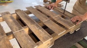 Don't Throw Away Old Pallets! 10 Amazing DIY Projects You NEED to See