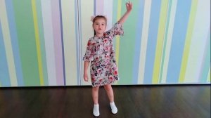 "Резиновый ёжик" Детская песенка