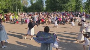 День семьи, любви и верности в Вольске.