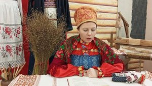 Коми-пермяцкая сказка «К Каму за огнем» (на русском)