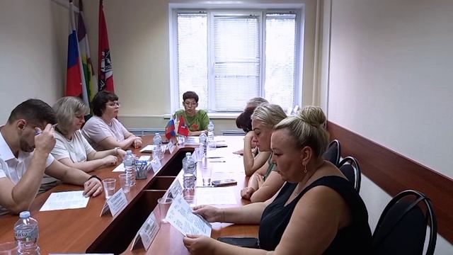Внеочередное заседание Совета депутатов МО Новокосино в городе Москве  9 от 10.07.2025