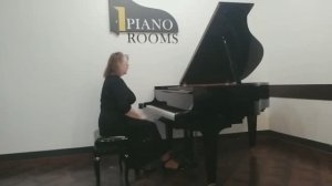 Григ. Поэтическая картинка e-moll. Op. 3, №1. Исполняет Светлана Стуколкина