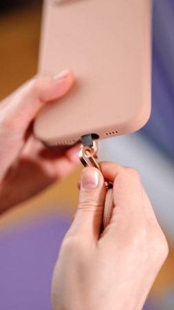 Этот чехол защитит ваш iPhone от потери и падений.