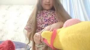 собираемся в торговый центр с мелкой