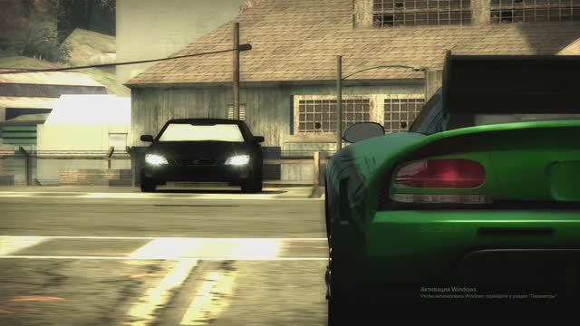 NFS MW - Джей Ви (12 Серия)