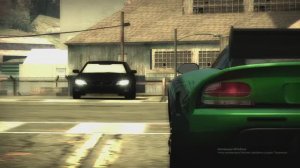 NFS MW - Джей Ви (12 Серия)