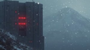 Epic Futuristic Sci-Fi Music For Relaxation - Relaxing Ethereal music
