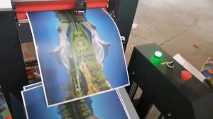 Digitizer-390T Stacker - приемка в глубокую стопу - Стакер для ламинаторов с шириной до 390 мм
