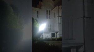 И наступает ночь в Дивеево ❤