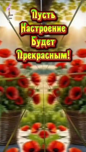 С добрым утром!