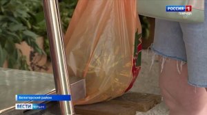 В Крыму открыли 7 придорожных сельскохозяйственных ярмарок вдоль трассы «Таврида»