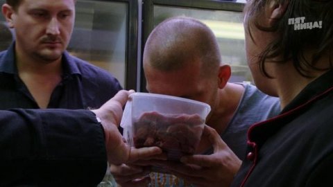 На ножах: Волгоград. Freddys