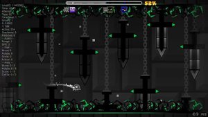 Forest Temple By Michigun | Hard Demon!