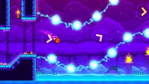 Прохождение Geometry Dash. DASH на все монеты!