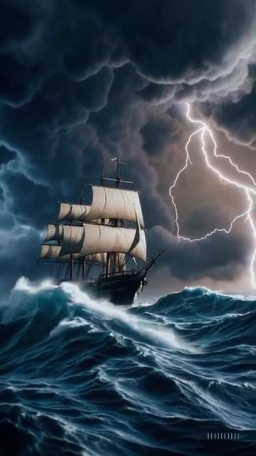 Ship in Storm | Лилия Любимова — «Испытание» 2025 смотреть онлайн