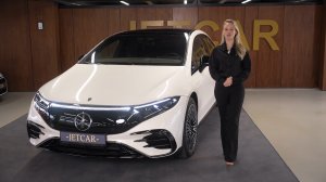 JETCAR - Mercedes Benz EQS, 2022
