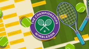 03.07.2025 | Уимблдон | Wimbledon | М. Саккари — Е. Рыбакина | M. Sakkari — E. Rybakina